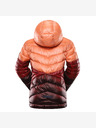 ALPINE PRO Jachetă hi-therm pentru copii ALPINE PRO ROGO peach pink