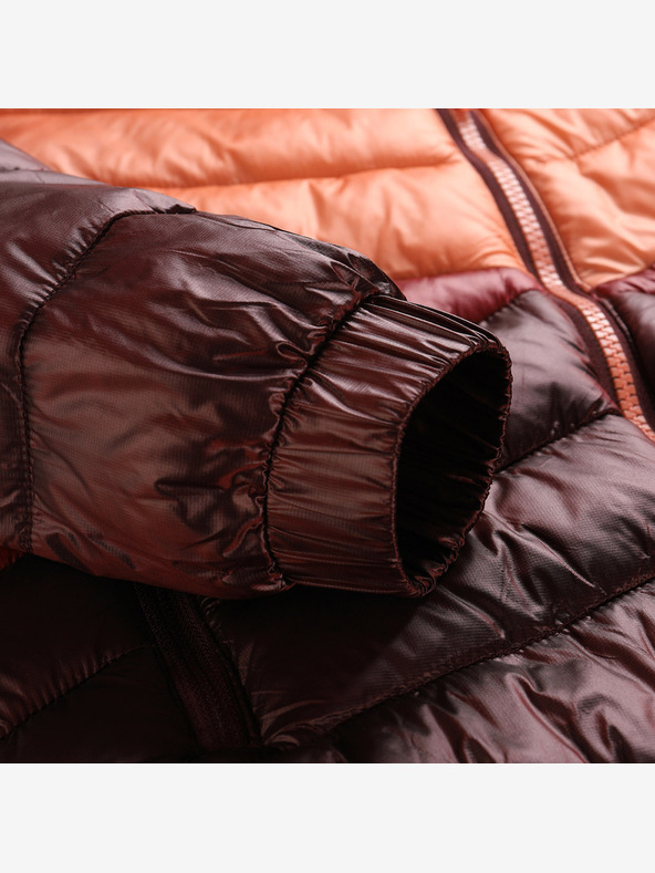 ALPINE PRO Jachetă hi-therm pentru copii ALPINE PRO ROGO peach pink