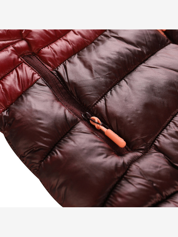 ALPINE PRO Jachetă hi-therm pentru copii ALPINE PRO ROGO peach pink