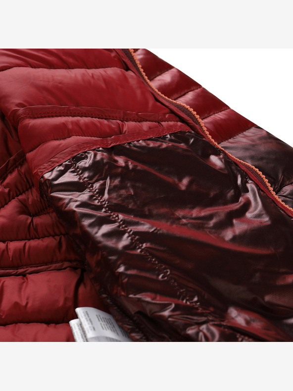 ALPINE PRO Jachetă hi-therm pentru copii ALPINE PRO ROGO peach pink