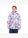 ALPINE PRO Geacă de schi pentru copii cu membrană ptx ALPINE PRO EDERO aquamarine variant pb