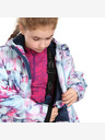 ALPINE PRO Geacă de schi pentru copii cu membrană ptx ALPINE PRO EDERO aquamarine variant pb