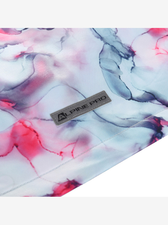 ALPINE PRO Geacă de schi pentru copii cu membrană ptx ALPINE PRO EDERO aquamarine variant pb