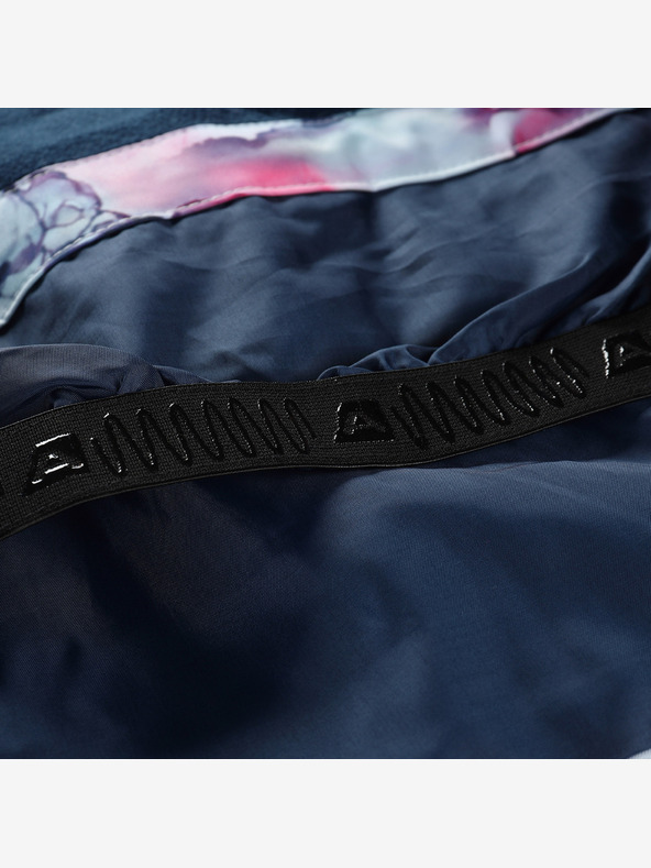 ALPINE PRO Geacă de schi pentru copii cu membrană ptx ALPINE PRO EDERO aquamarine variant pb