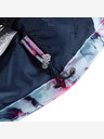 ALPINE PRO Geacă de schi pentru copii cu membrană ptx ALPINE PRO EDERO aquamarine variant pb