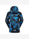 ALPINE PRO Geacă de schi pentru copii cu membrană ptx ALPINE PRO EDERO albastru electric lemonade varianta pa