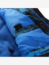 ALPINE PRO Geacă de schi pentru copii cu membrană ptx ALPINE PRO EDERO albastru electric lemonade varianta pa