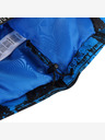 ALPINE PRO Geacă de schi pentru copii cu membrană ptx ALPINE PRO EDERO albastru electric lemonade varianta pa