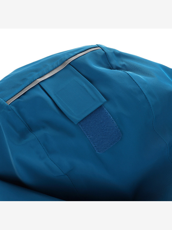 ALPINE PRO Jachetă de schi pentru copii cu membrană ptx pentru zăpadă ALPINE PRO REASO albastru mykonos