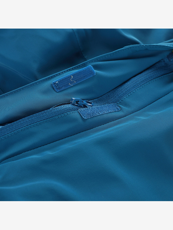 ALPINE PRO Jachetă de schi pentru copii cu membrană ptx pentru zăpadă ALPINE PRO REASO albastru mykonos