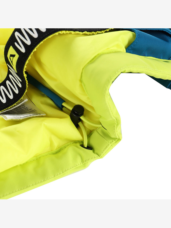 ALPINE PRO Jachetă de schi pentru copii cu membrană ptx pentru zăpadă ALPINE PRO REASO albastru mykonos