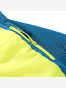 ALPINE PRO Jachetă de schi pentru copii cu membrană ptx pentru zăpadă ALPINE PRO REASO albastru mykonos