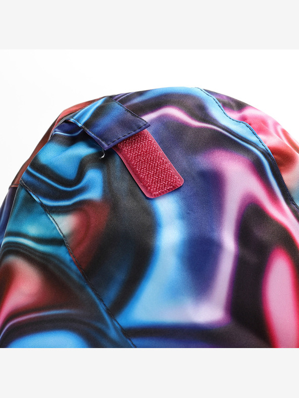 ALPINE PRO Geacă de schi pentru copii cu membrană ptx pentru zăpadă ALPINE PRO KIWERO varianta vivacious pc