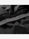 ALPINE PRO Geacă de schi pentru copii cu membrană ptx pentru zăpadă ALPINE PRO COMEDO negru