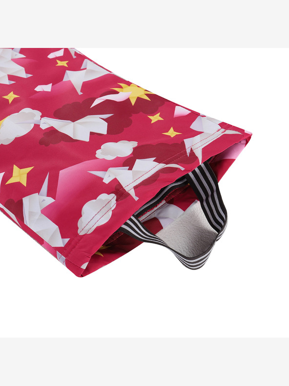 ALPINE PRO Geacă de schi pentru copii cu membrană ptx ALPINE PRO ZEWEMO cabaret variant pb