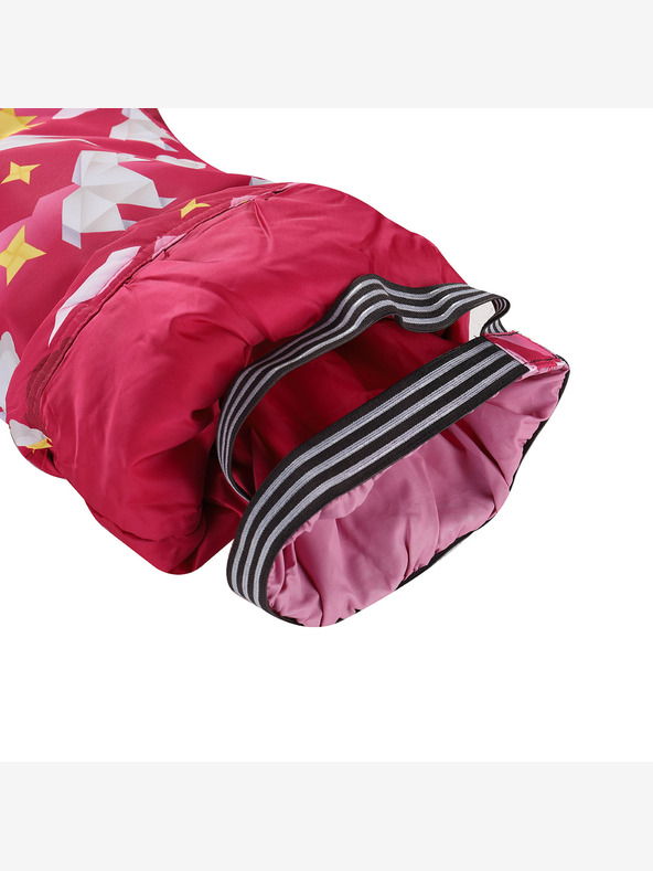 ALPINE PRO Geacă de schi pentru copii cu membrană ptx ALPINE PRO ZEWEMO cabaret variant pb