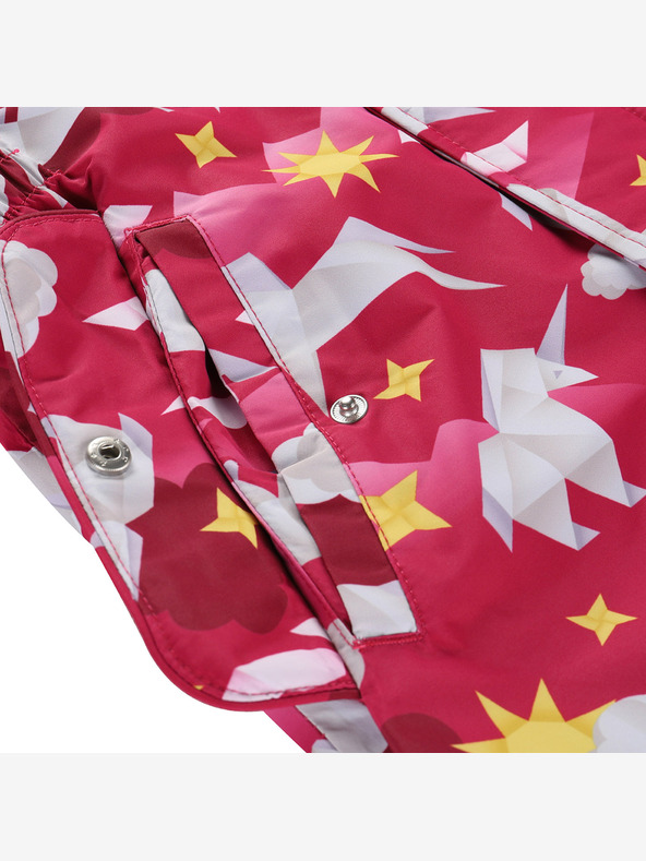 ALPINE PRO Geacă de schi pentru copii cu membrană ptx ALPINE PRO ZEWEMO cabaret variant pb