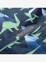 ALPINE PRO Salopetă pentru copii cu membrană ptx ALPINE PRO ZEWEMO gibraltar sea variant pa