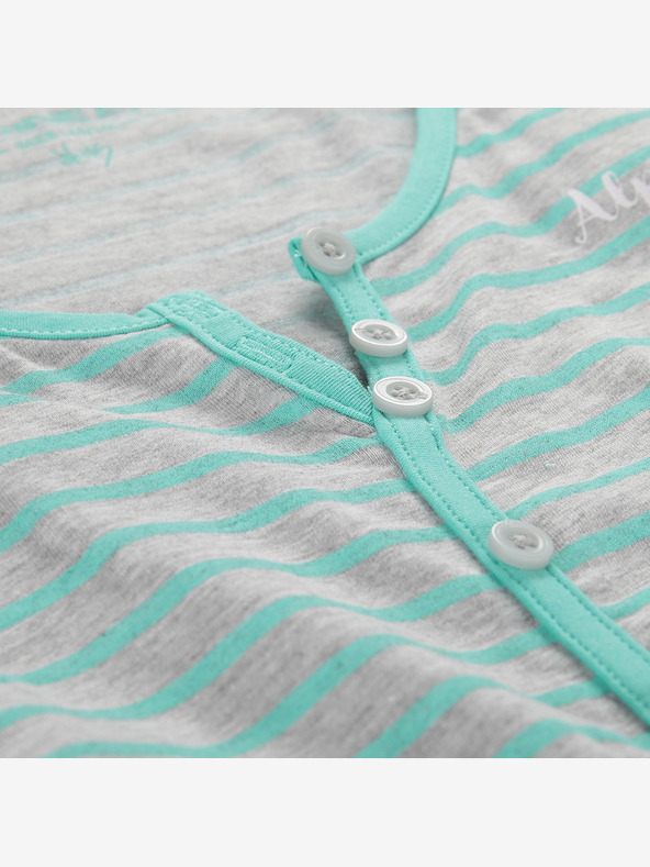 ALPINE PRO ALPINE PRO GOGO cockatoo rochie pentru copii pb