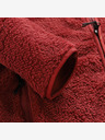 ALPINE PRO Hanorac pentru copii supratherm ALPINE PRO FERADO merlot