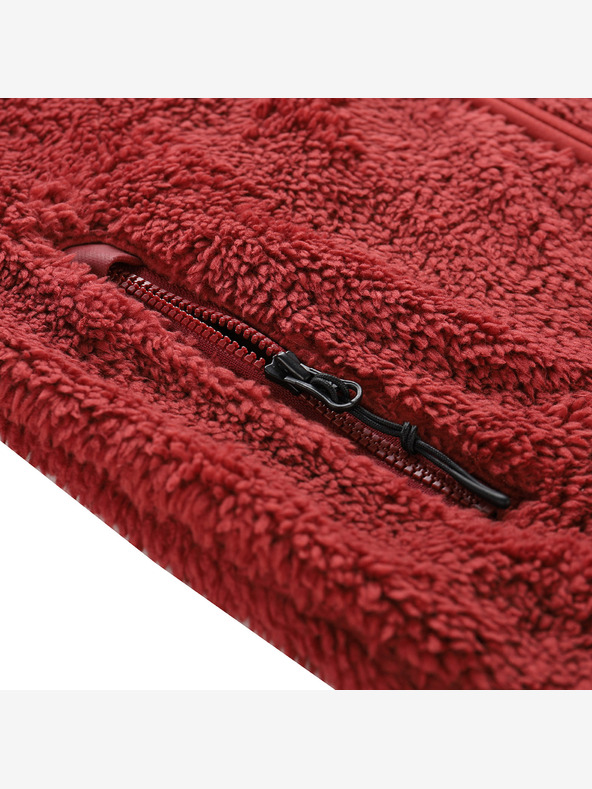 ALPINE PRO Hanorac pentru copii supratherm ALPINE PRO FERADO merlot