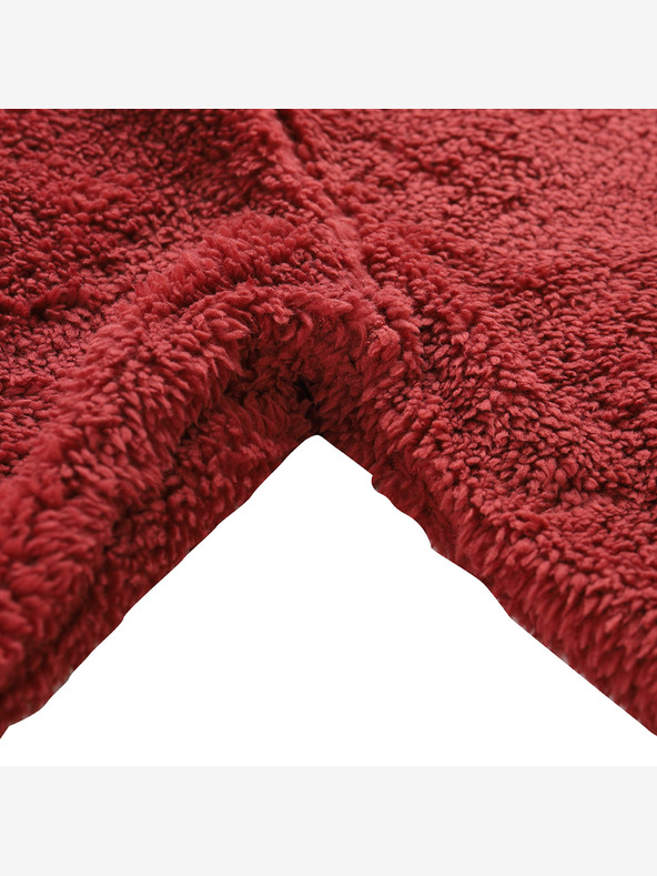 ALPINE PRO Hanorac pentru copii supratherm ALPINE PRO FERADO merlot