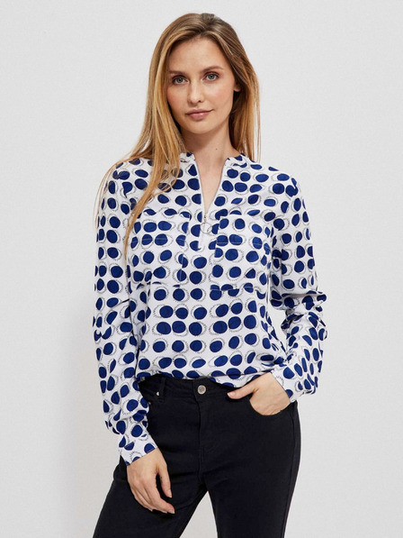 Moodo Bluză cu model Moodo