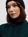 Moodo Șapcă neagră pentru femei Moodo