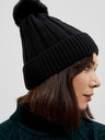 Moodo Șapcă neagră pentru femei Moodo