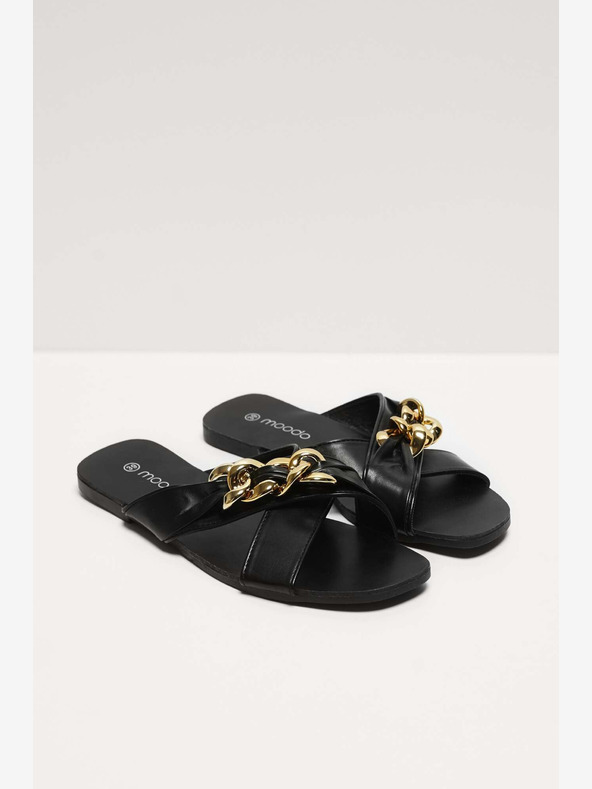 Moodo Papuci de casă Moodo pentru femei