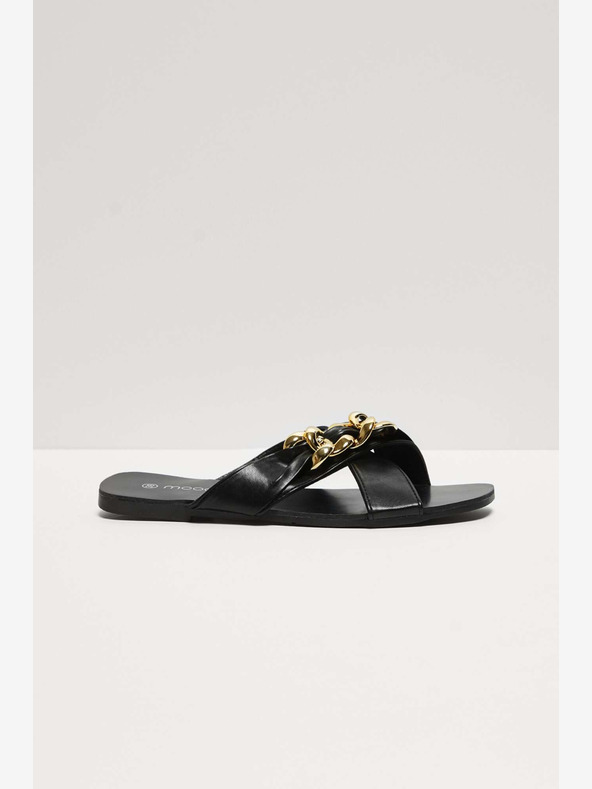 Moodo Papuci de casă Moodo pentru femei