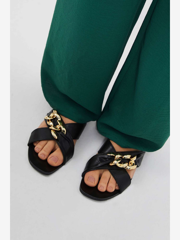 Moodo Papuci de casă Moodo pentru femei