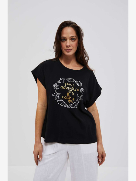 Moodo Tricou pentru femei Moodo