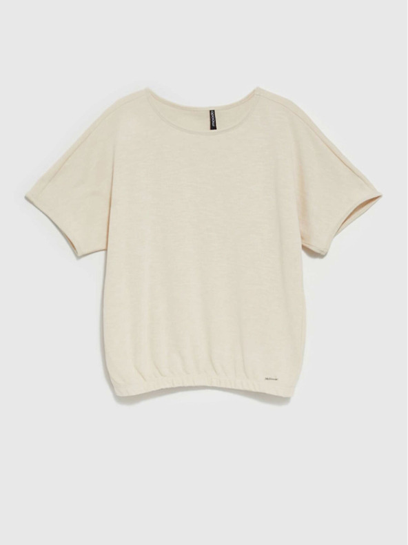 Moodo Sweatshirt Moodo bej, pentru femei