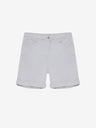Moodo Pantaloni scurți pentru femei Moodo Grey