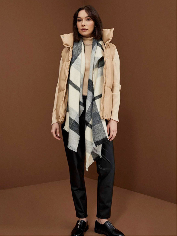 Moodo Eșarfă în carouri