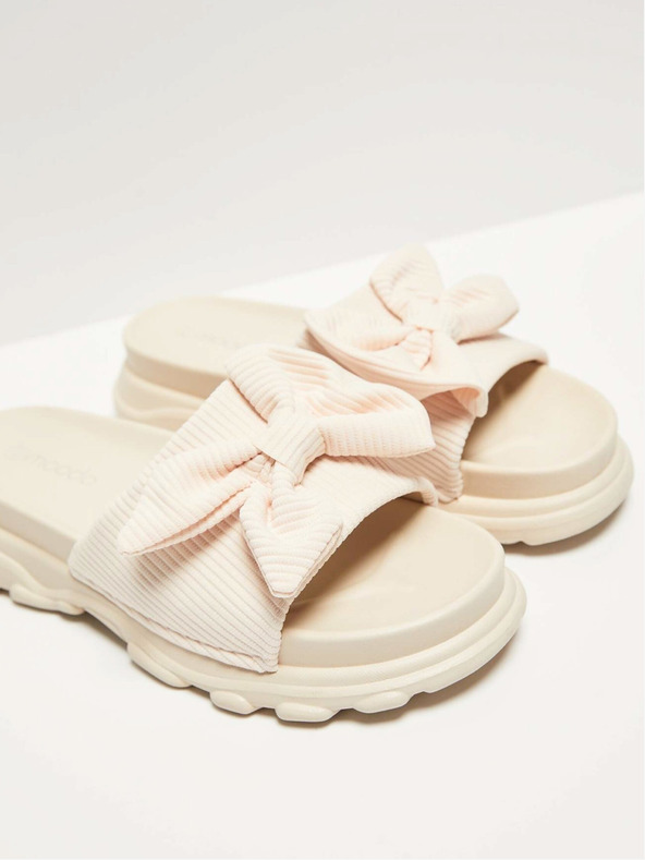 Moodo Papuci de casă Moodo pentru femei