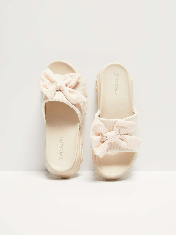 Moodo Papuci de casă Moodo pentru femei