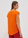 Moodo Bluză portocalie Moodo