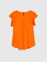 Moodo Bluză portocalie Moodo