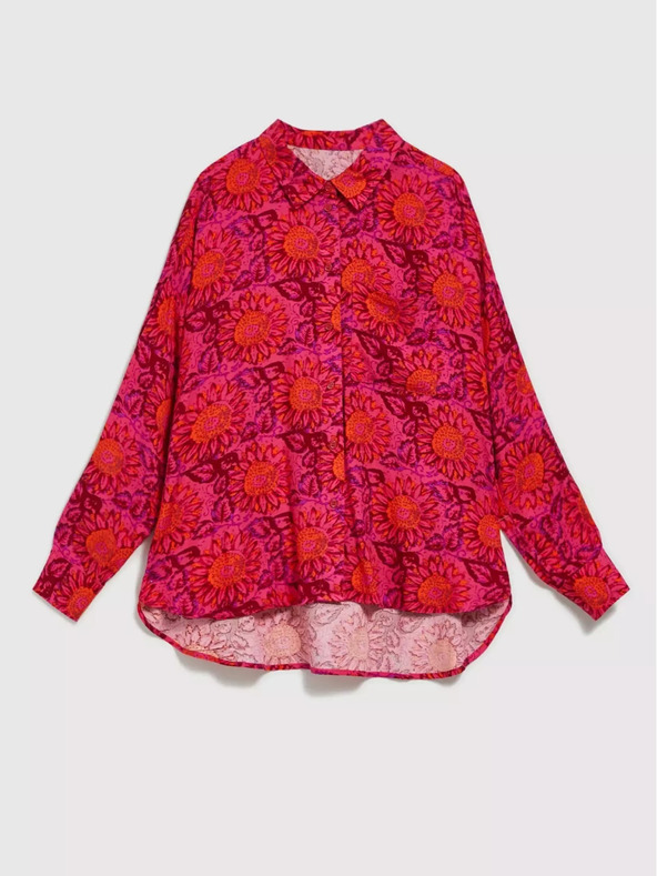 Moodo Cămașă cu model Moodo