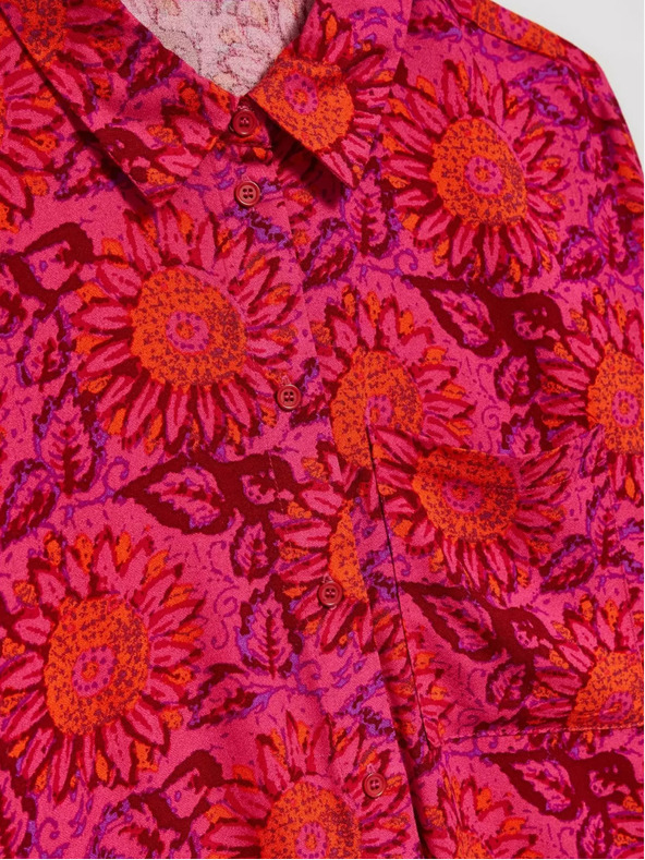 Moodo Cămașă cu model Moodo