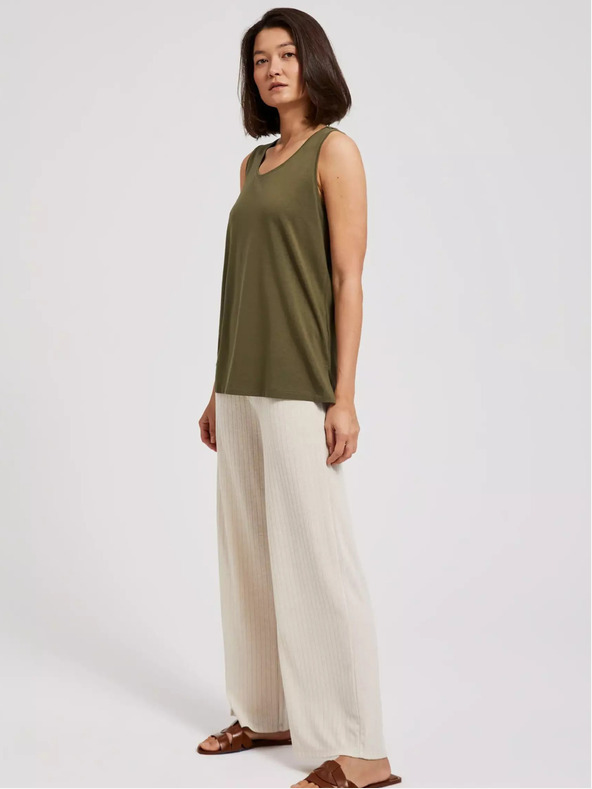 Moodo Tricou verde Moodo