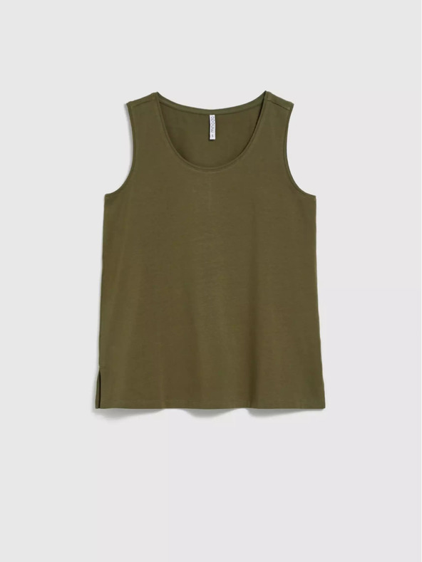 Moodo Tricou verde Moodo