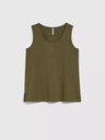 Moodo Tricou verde Moodo