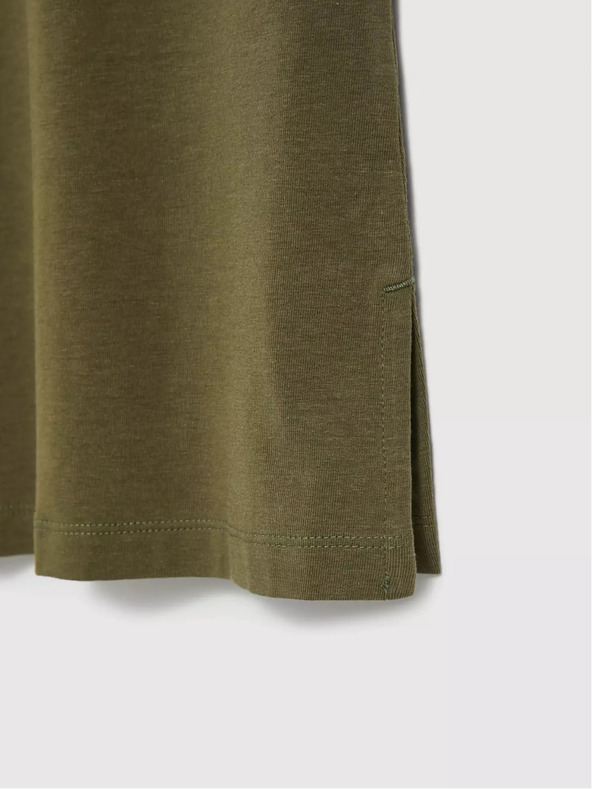 Moodo Tricou verde Moodo