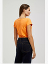 Moodo Tricou portocaliu Moodo
