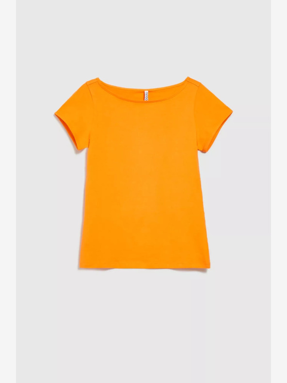 Moodo Tricou portocaliu Moodo