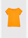 Moodo Tricou portocaliu Moodo