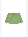 Moodo Pantaloni de trening pentru femei verzi Moodo